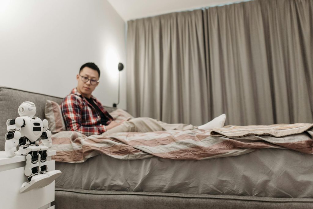 Cómo la inteligencia artificial mejora la gestión de hogares conectados